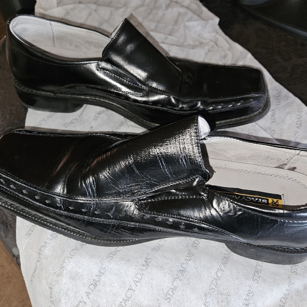 Stacy Adams Mens Shoes - Size 10